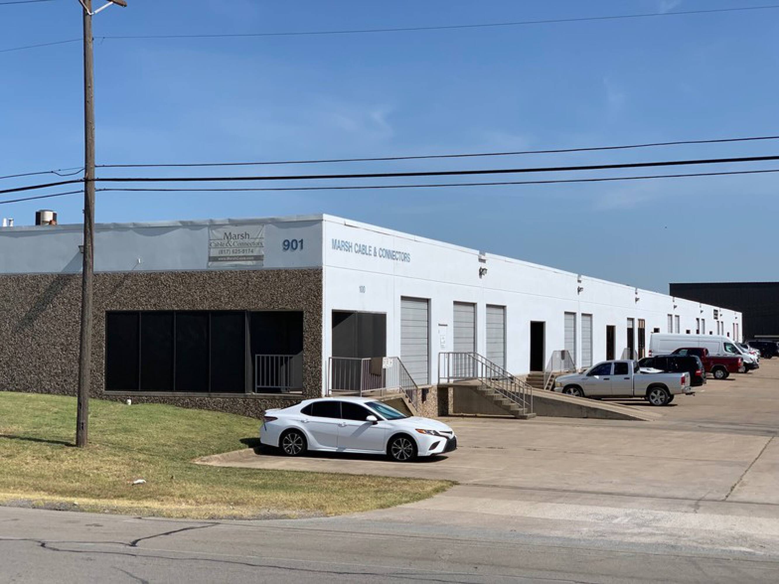 901 Terminal Rd